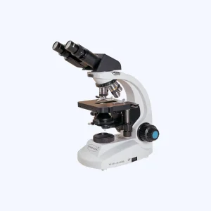 binocular microscope